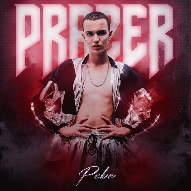 Album cover art for Prazer