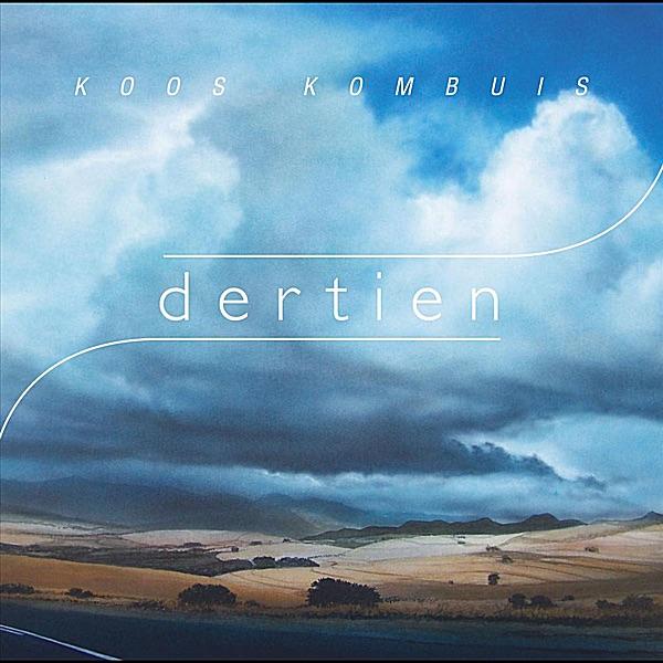 Album cover art for Dertien