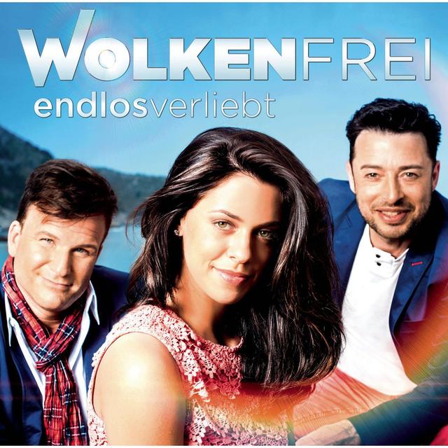 Album cover art for Endlos Verliebt