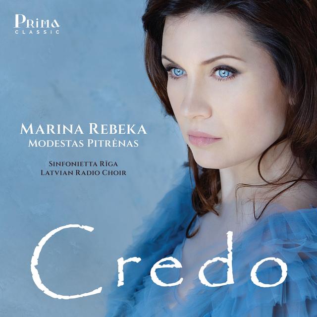 Album cover art for Credo