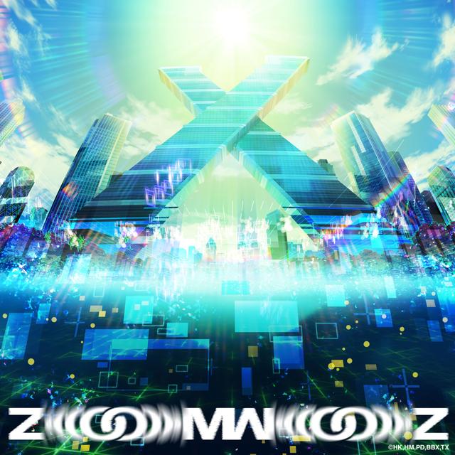 Album cover art for ZOOM ZOOM