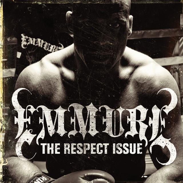 Album cover art for The Respect Issue