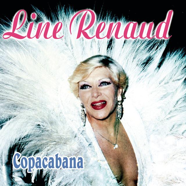 Album cover art for Copacabana