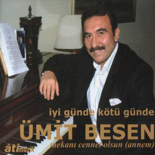 Album cover art for İyi Günde Kötü Günde