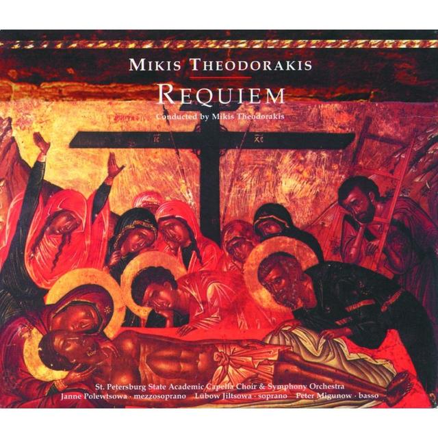 Album cover art for Requiem