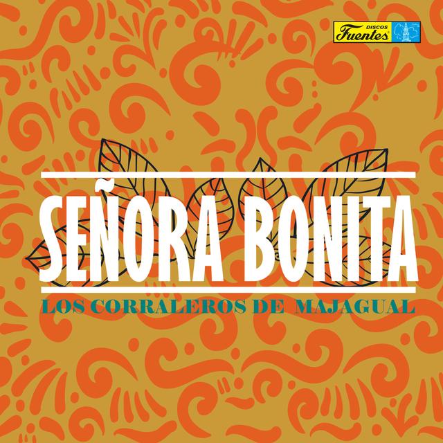 Album cover art for Señora Bonita