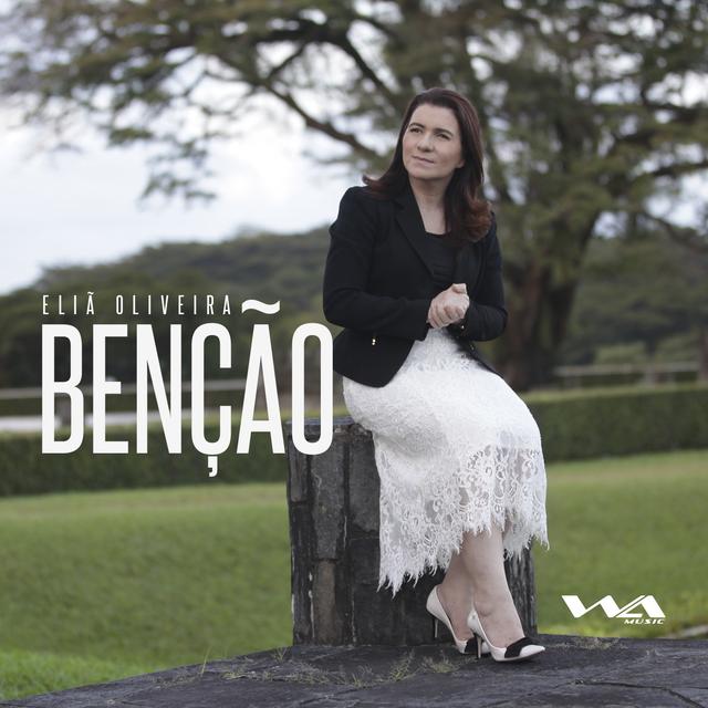 Album cover art for Benção