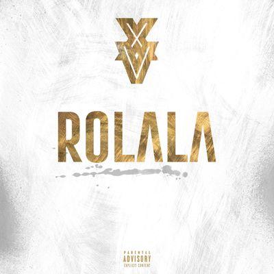 Album cover art for Rolala