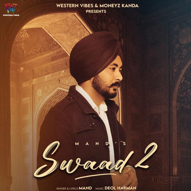 Album cover art for Swaad 2