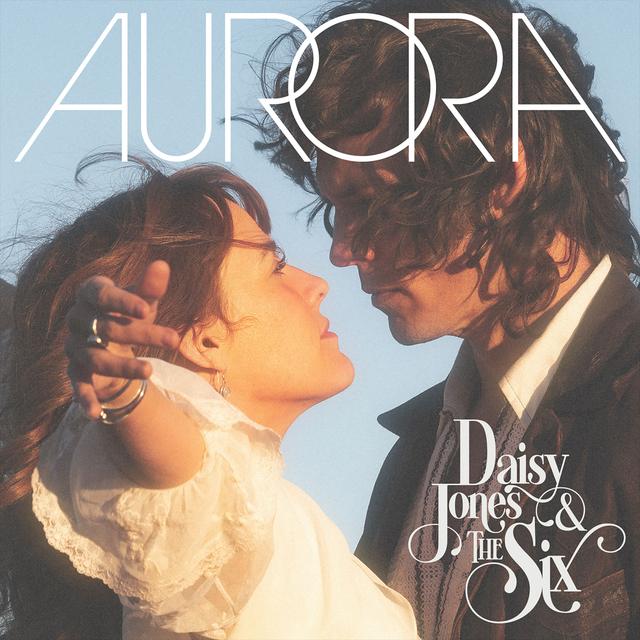 Album cover art for AURORA