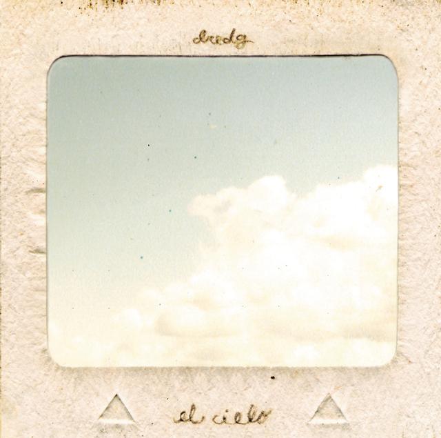 Album cover art for El Cielo