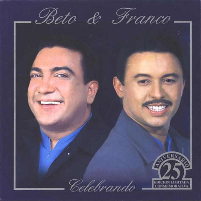 Album cover art for Celebrando