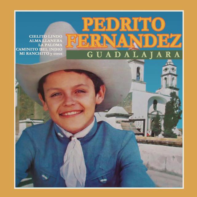 Album cover art for Guadalajara