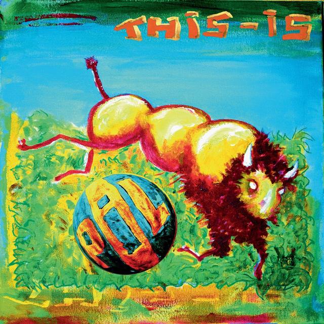 Album cover art for This Is PIL