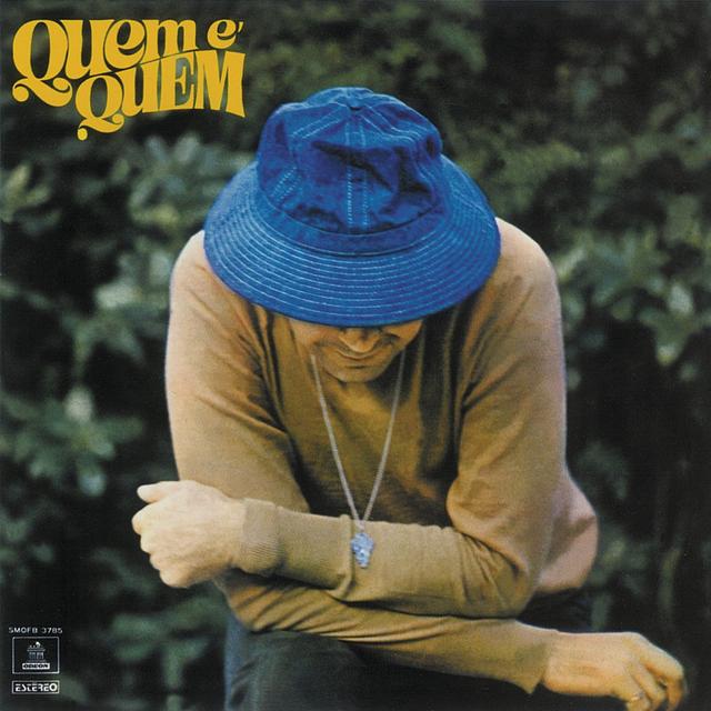 Album cover art for Quem é Quem