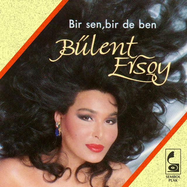 Album cover art for Bir Sen, Bir De Ben