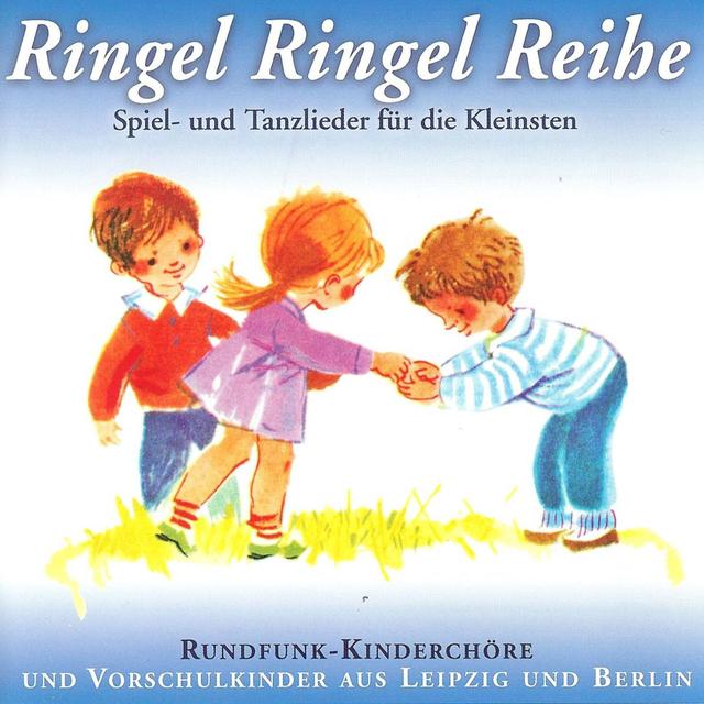 Album cover art for Ringel Ringel Reihe