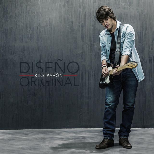 Album cover art for Diseño Original