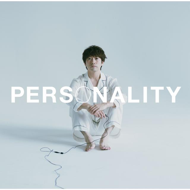 Album cover art for PERSONALITY