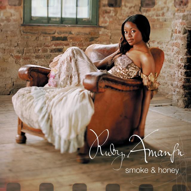 Album cover art for Smoke and Honey