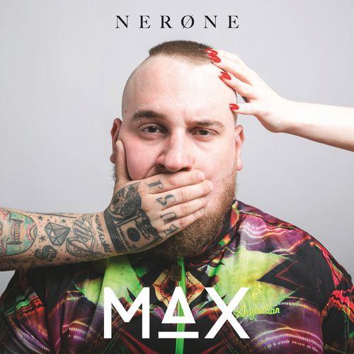 Album cover art for Max