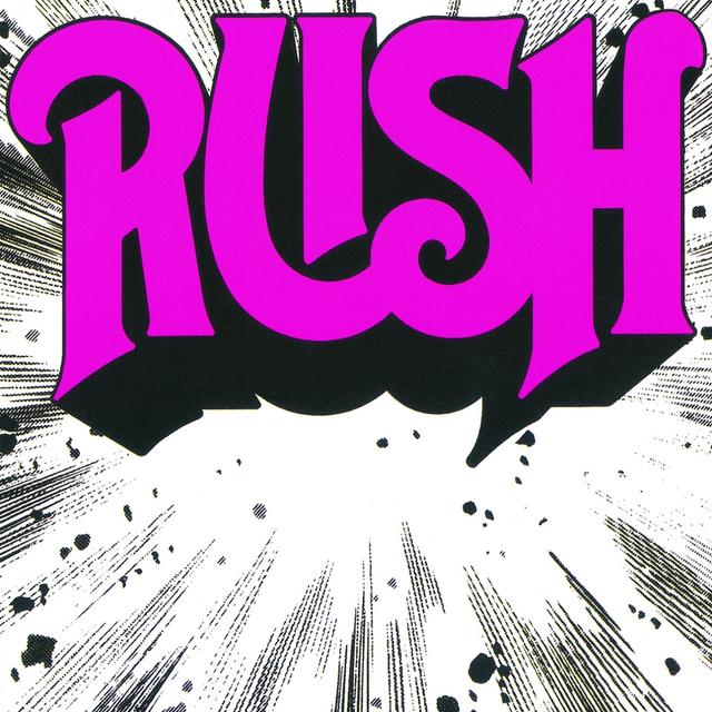 Album cover art for Rush