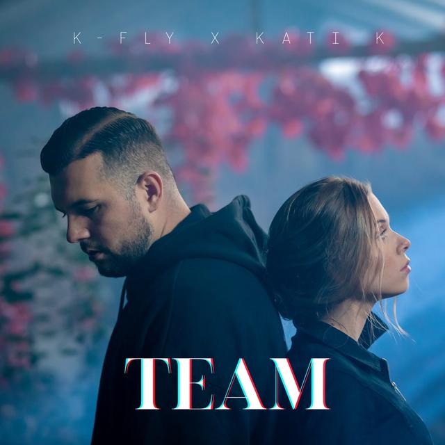 Album cover art for Team