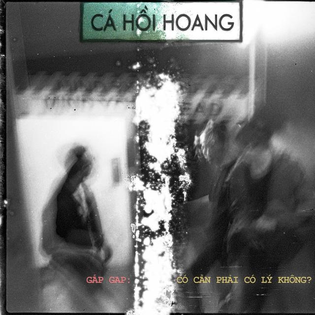 Album cover art for Gấp Gap: Có cần phải có lý không?