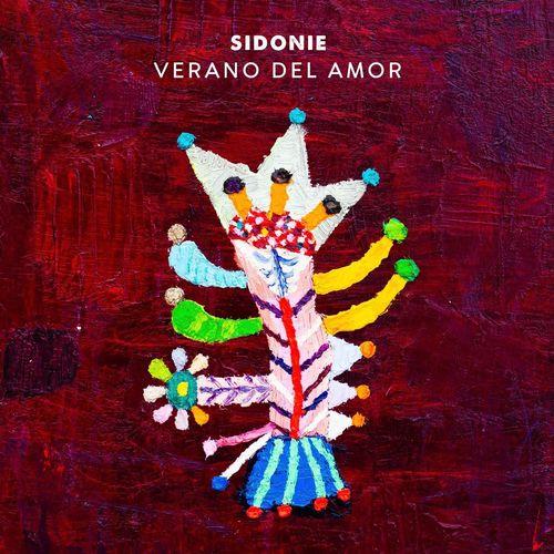 Album cover art for Verano del Amor