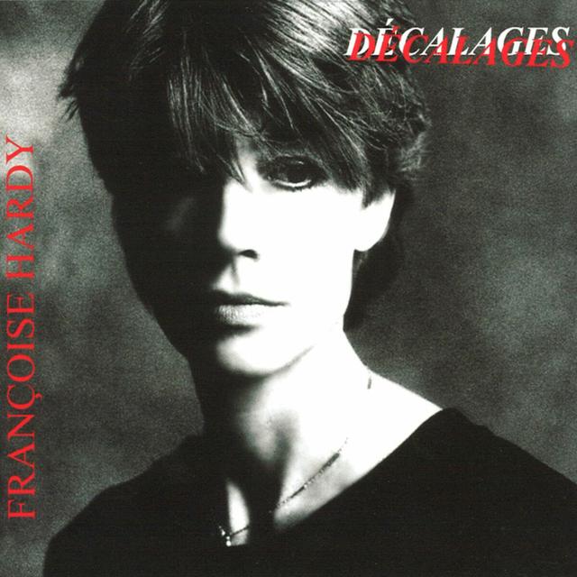 Album cover art for Décalages