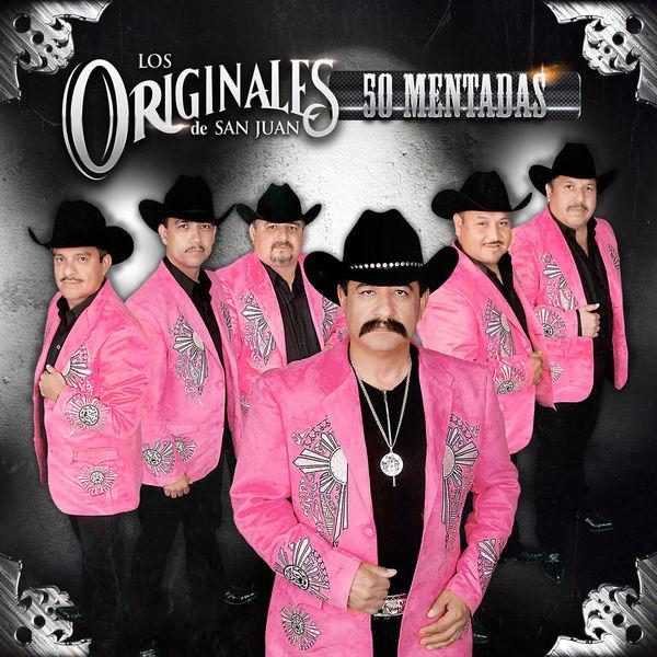 Album cover art for 50 Mentadas