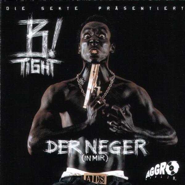 Album cover art for Der Neger (in mir)