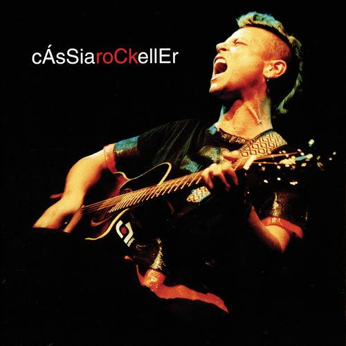 Album cover art for Cássia Rock Eller