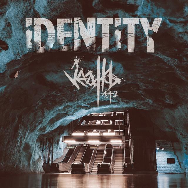 Album cover art for IDENTITY