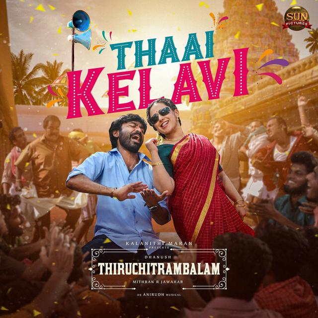 Album cover art for Thaai Kelavi