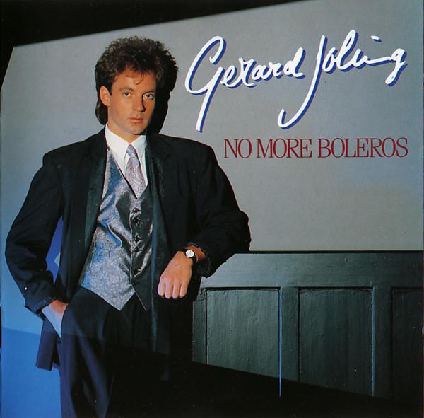 Album cover art for No More Boleros