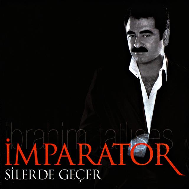 Album cover art for Imparator Silerde Geçer