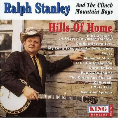 Album cover art for Hills of Home