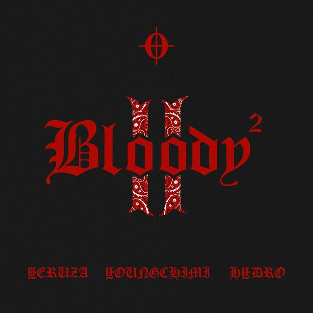 Album cover art for Bloody II