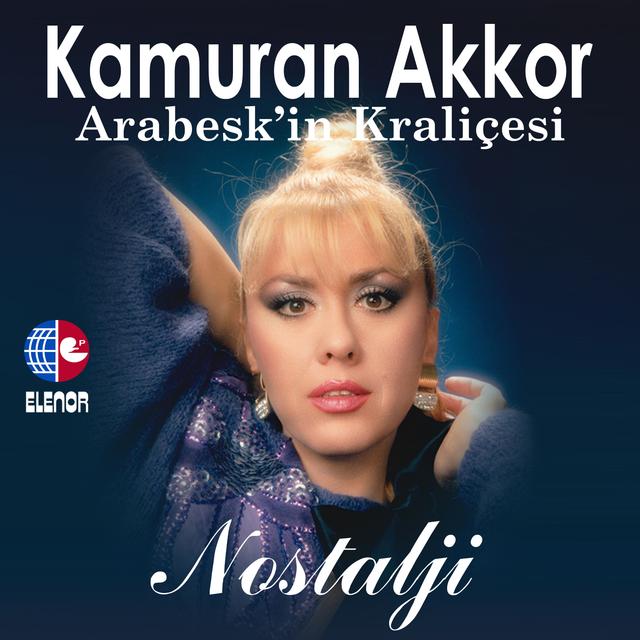 Album cover art for Arabek'in Kraliçesi / Nostalji