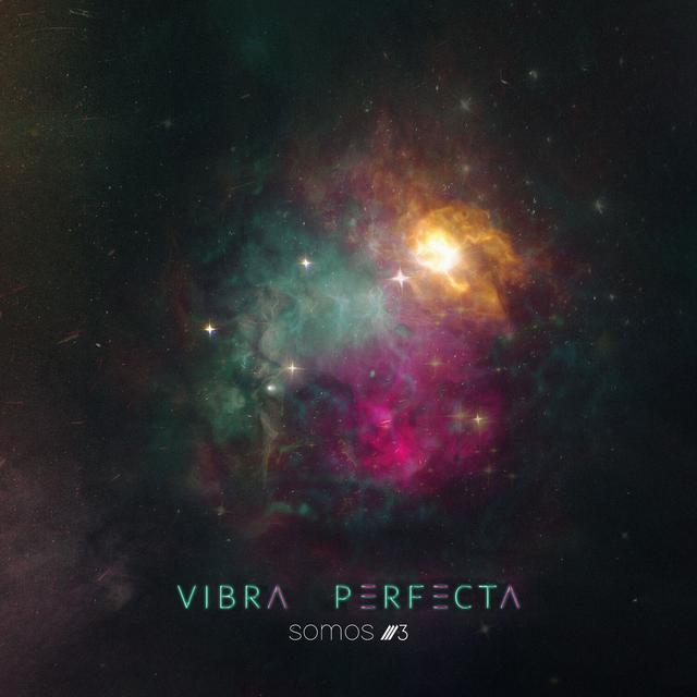 Album cover art for Vibra Perfecta