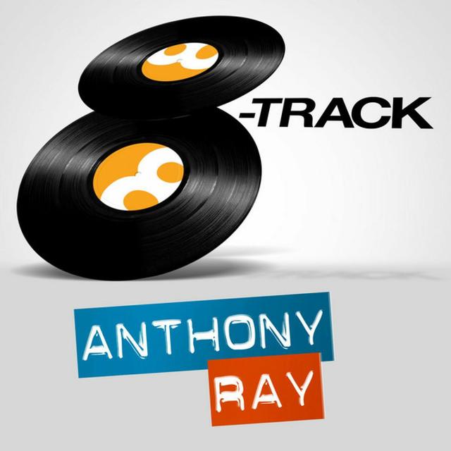 Album cover art for 8-Track: Ray Anthony