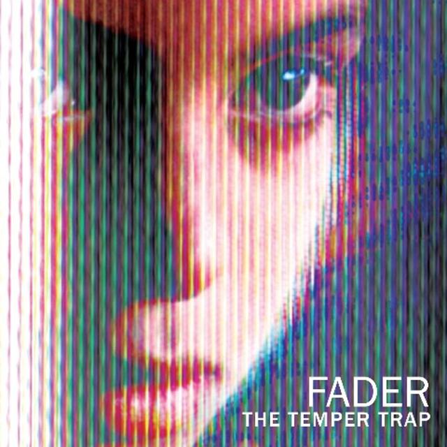 Album cover art for Fader