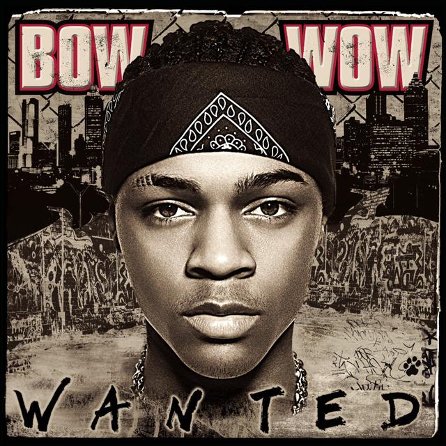 Album cover art for Wanted