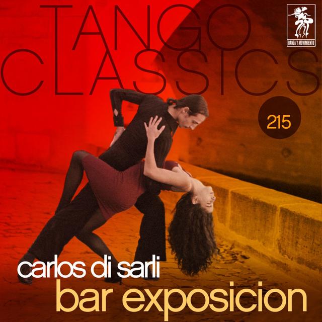 Album cover art for Bar Exposicion