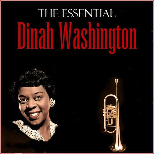 Album cover art for Essential Dinah Washington