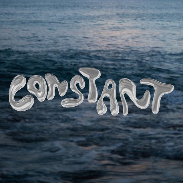 Album cover art for Constant