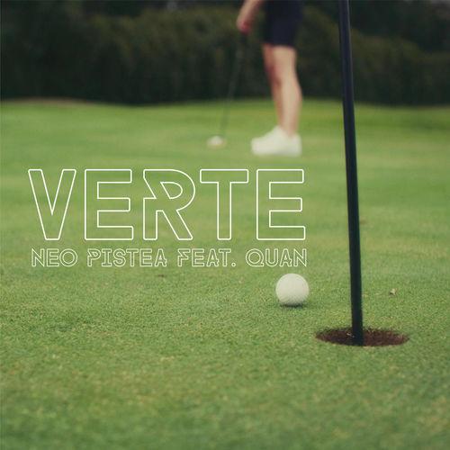 Album cover art for Verte