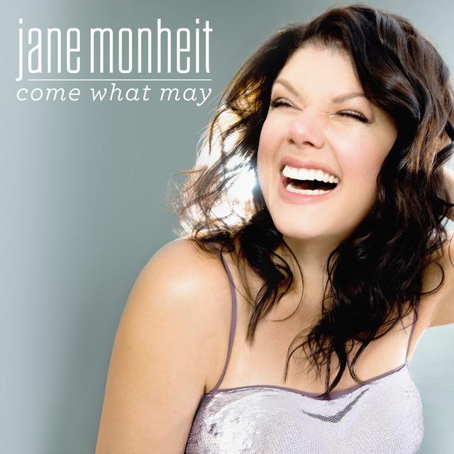 Album cover art for Come What May