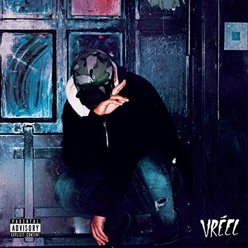 Album cover art for Vréel